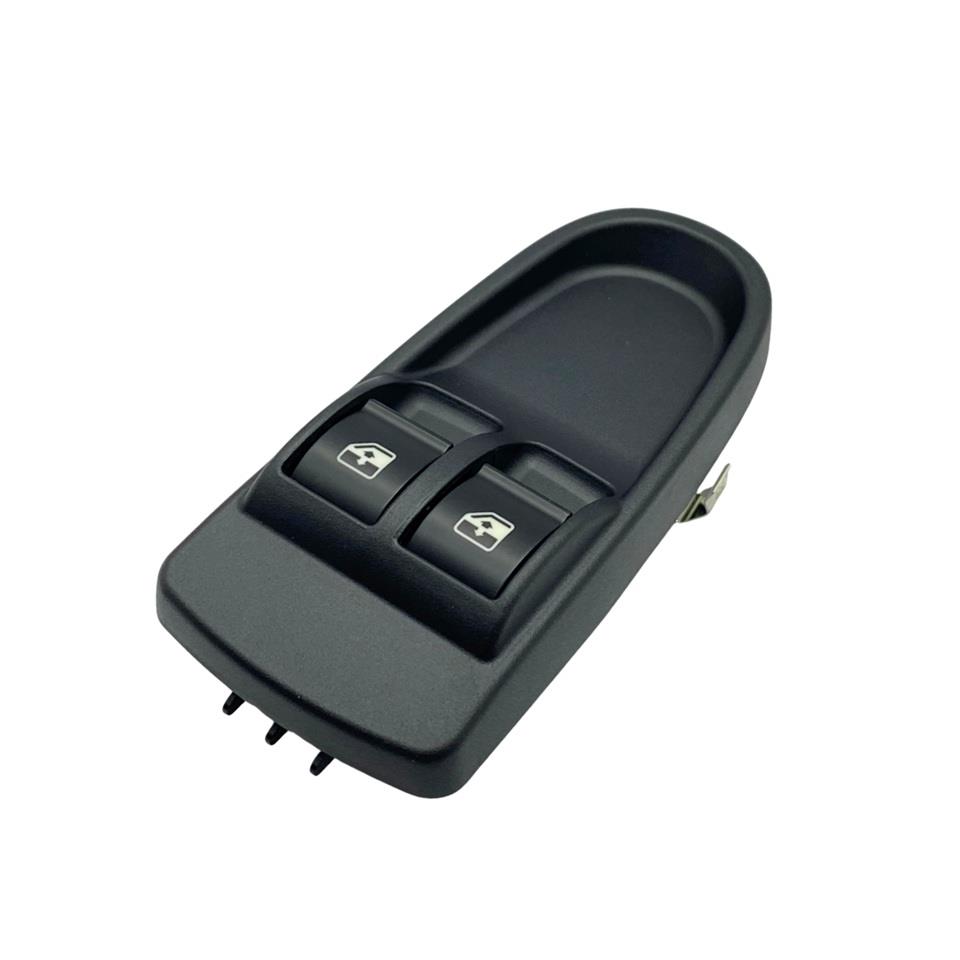 CAM ANAHTARI (ÇİFTLİ SOL KAPI) (ÇERÇEVELİ) IVECO DAILY IV 2006-2011