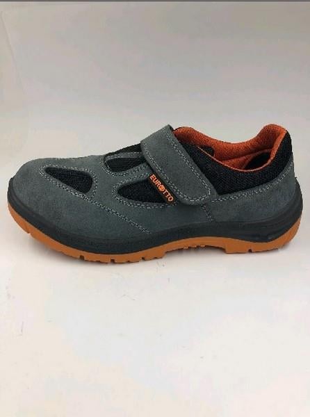 İŞ AYAKKABISI S1 ÇELİK BURUN SÜET (1 ÇİFT) (40)