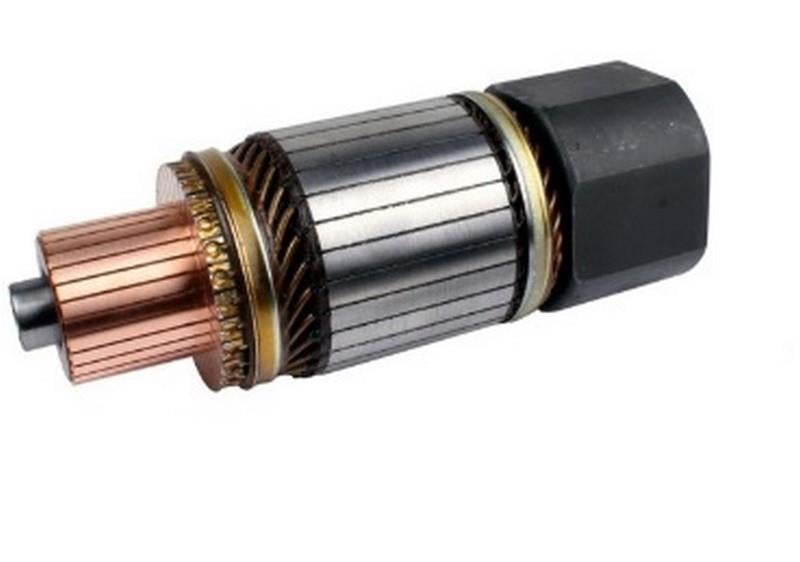 12V MARŞ KOLLEKTÖRÜ ALFKB KISA