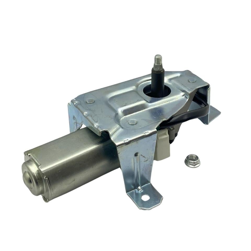 12V ARKA SİLECEK MOTORU (ÇİFT KAPI) FIAT DOBLO 2001 >