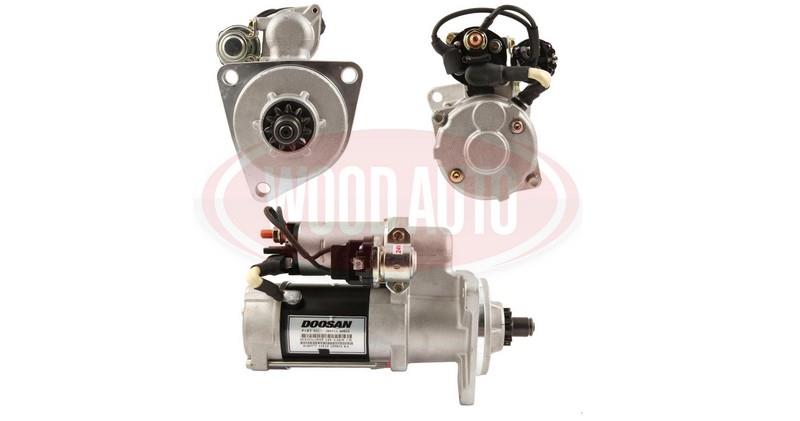 24V MARŞ MOTORU MITSUBISHI TİPİ 11 DİŞ 4.5 KW/5 KW (3 KULAK) L