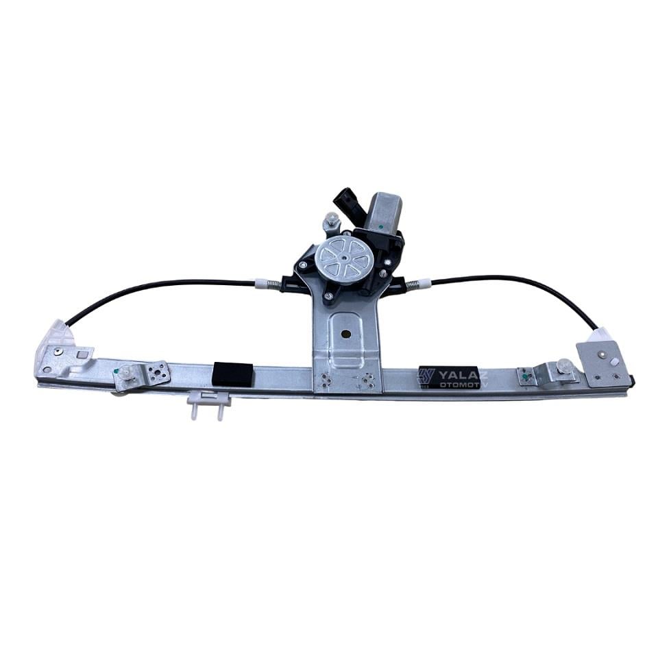 CAM MEKANİZMASI ÖN (MOTORLU) SOL FIAT DOBLO 2002-2011