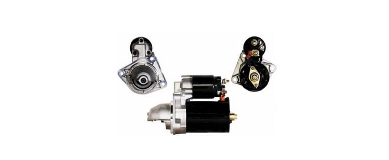 12V MARŞ MOTORU BOSCH TİPİ 10 DİŞ 1.1 KW FORD FIESTA/FOCUS/FUSION-MAZDA-VOLVO S40/S50