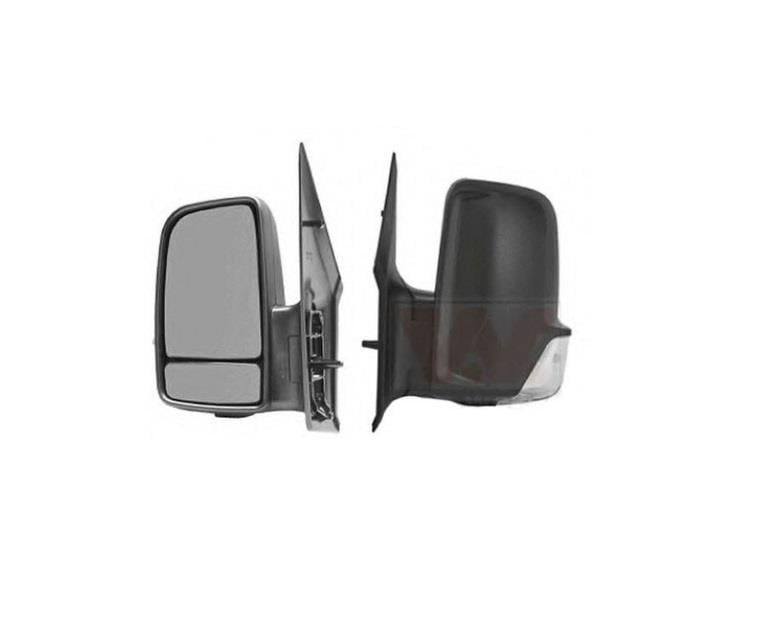 DIŞ DİKİZ AYNASI (ELEKTRİKLİ) SINYALLİ VOLKSWAGEN ( SOL)