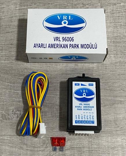 AMERİKAN PARK-SİNYAL MODÜLÜ AYARLI (BEYİNLİ) 