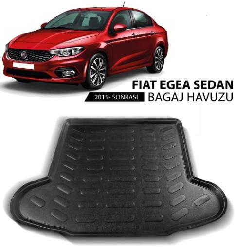 BAGAJ HAVUZU FIAT EGEA SEDAN 2015 >