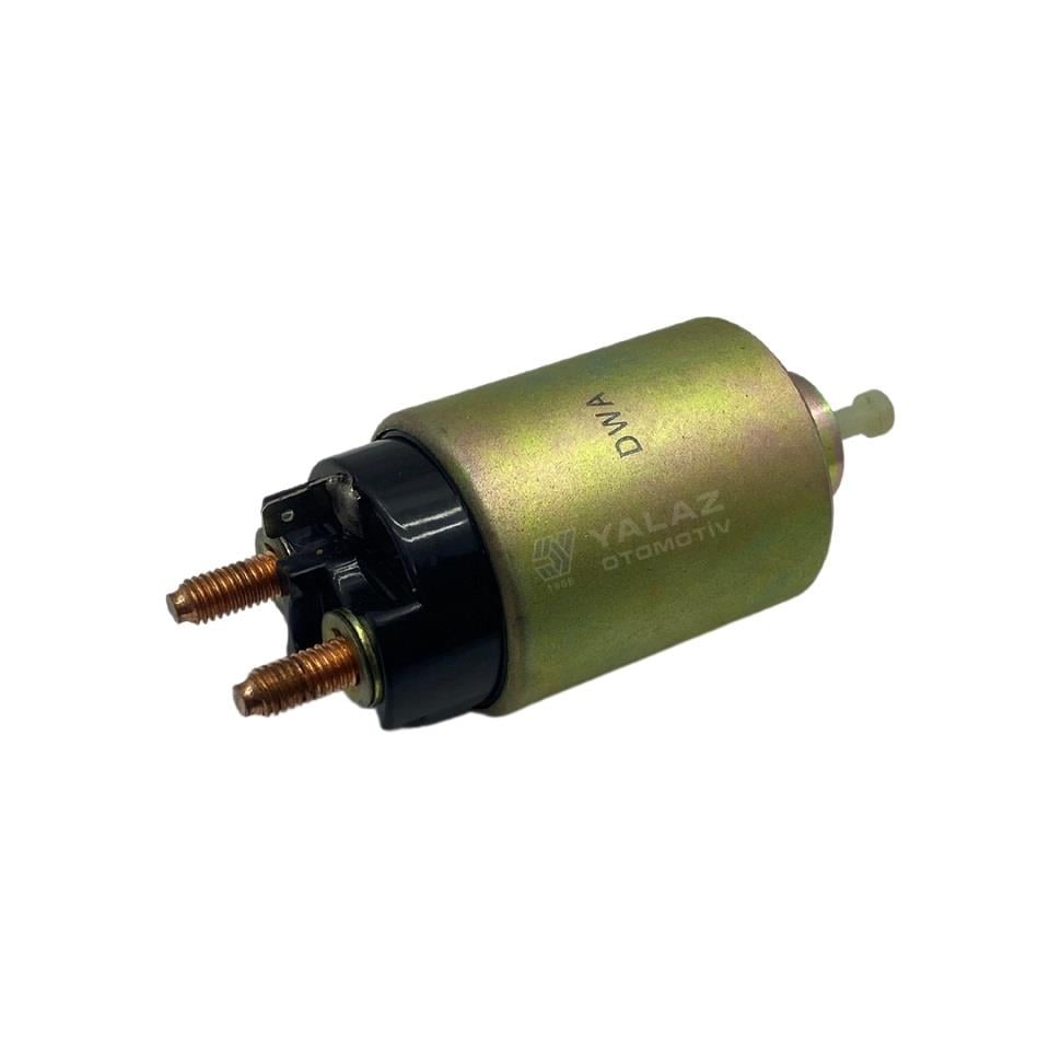 12V MARŞ OTOMATİĞİ MOTORCRAFT TİPİ (FİŞLİ SOL) FORD ESCORT/FOCUS/MONDEO
