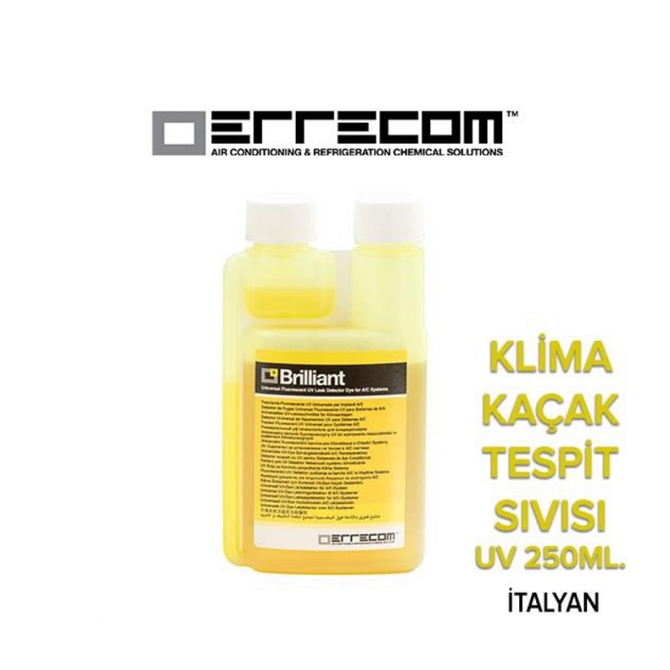 KLİMA KAÇAK KONTROL SIVISI (250 ML)