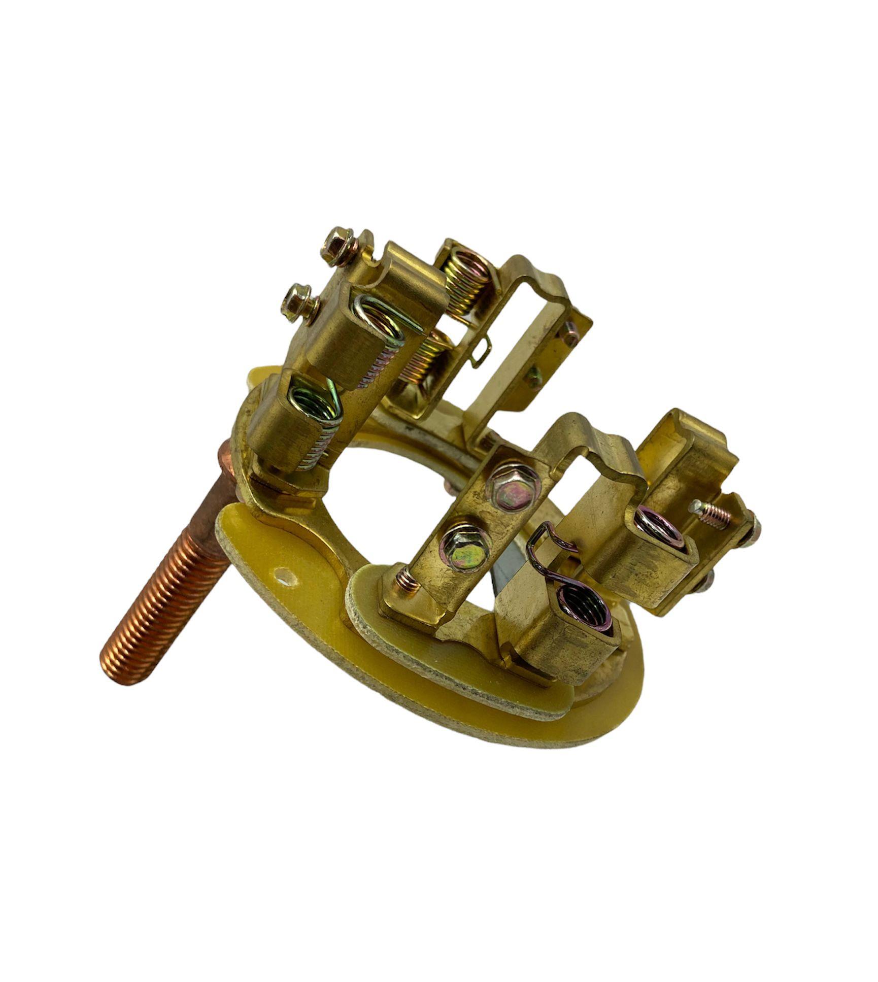 MARŞ KÖMÜR YUVASI DELCO TİPİ (KÖMÜRSÜZ) 40MT CATERPILLAR