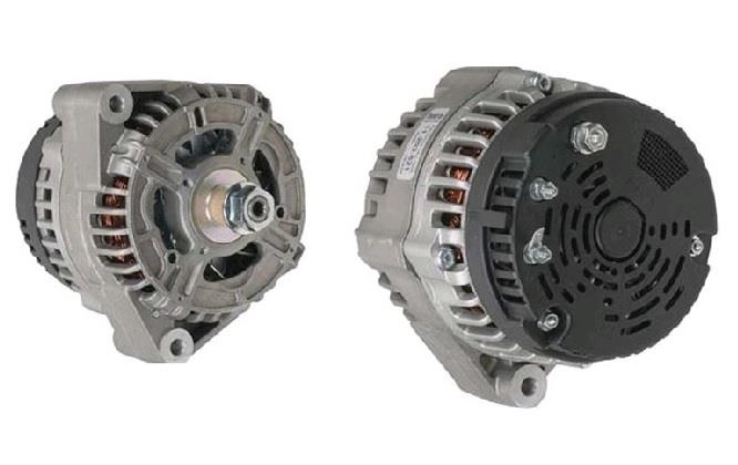12V ALTERNATÖR DİNAMO ISKRA TİPİ 90 A