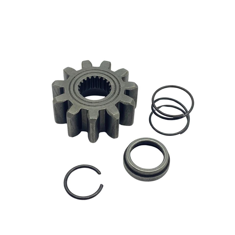 MARŞ DİŞLİ UCU MITSUBISHI TİPİ 11 DİŞ (DİŞLİ MİL ÇAPI:19/21 MM)