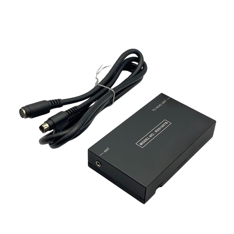 ARAÇ ANTEN YÜKSELTİCİSİ+KABLOSU (TV TUNERİ) (ANT) (TO HEAD UNIT) (KARASAL YAYIN)