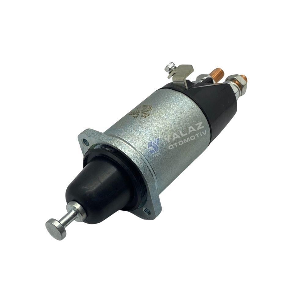 24V MARŞ OTOMATİĞİ MITSUBISHI TİPİ 5.5 KW (2 KULAK) SOL MERCEDES