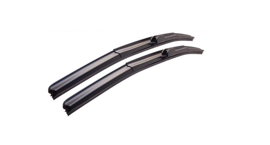 SİLECEK SÜPÜRGESİ 650/430 MM HYBRID (YANDAN KANCALI)