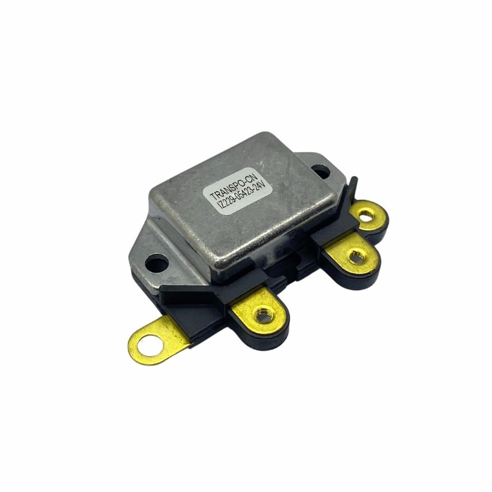 24V ALTERNATÖR KONJEKTÖR NIKKO TİPİ 35 A/50 A KOMATSU