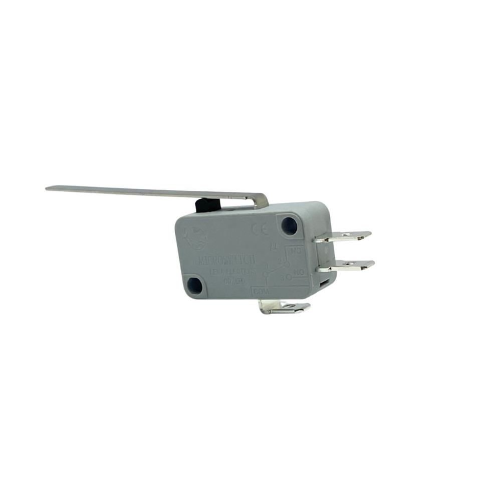 MİKRO SWITCH (PALETLİ) (5A 125V-250V AC) (KW7) (NC-NO-C)