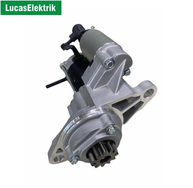 LUCAS 24V MARŞ MOTORU 11 DİŞ 4 KW (2 KULAK) ISUZU TURKUAZ/ROYBUS