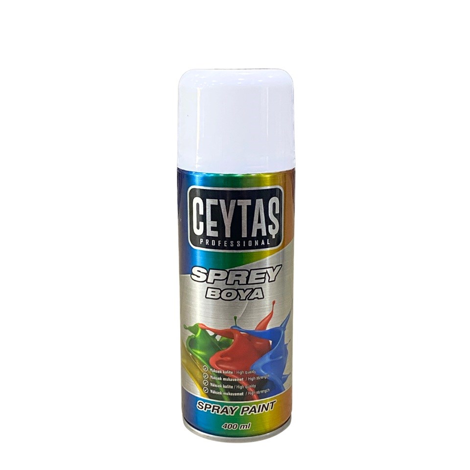 SPREY BOYA BEYAZ 400 ML