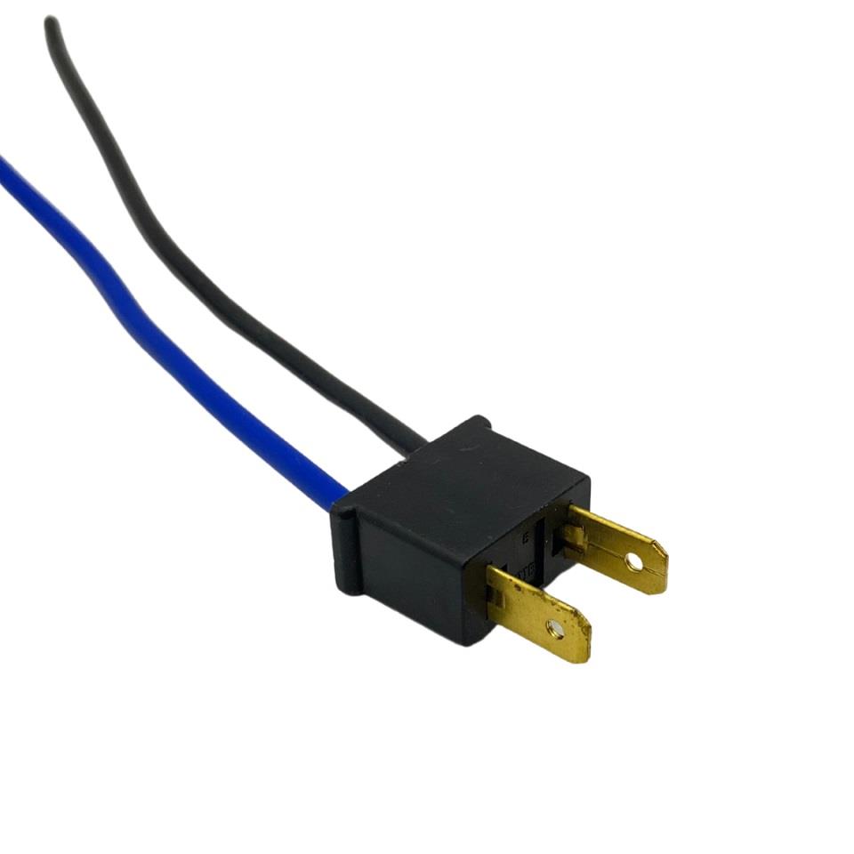 FAR FİŞİ (H7 AMPUL SOKETİ) (KABLOLU) (ERKEK)