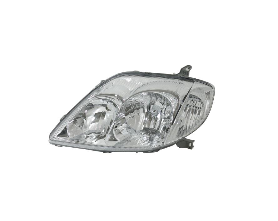 ULO KOMPLE FAR TOYOTA COROLLA SEDAN 2001-2007 SOL ORJ.