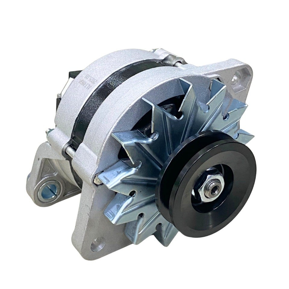 12V ALTERNATÖR DİNAMO MAKO TİPİ YM 80 A FIAT-STEYR-TÜMOSAN TRAKTÖR