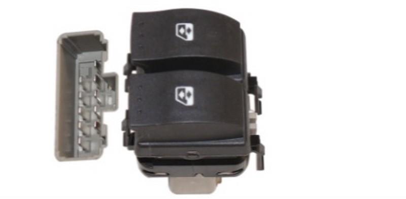 CAM ANAHTARI RENAULT MEGANE II (10 FİŞ ÇİFTLİ SOL KAPI) (OTOMATİK)