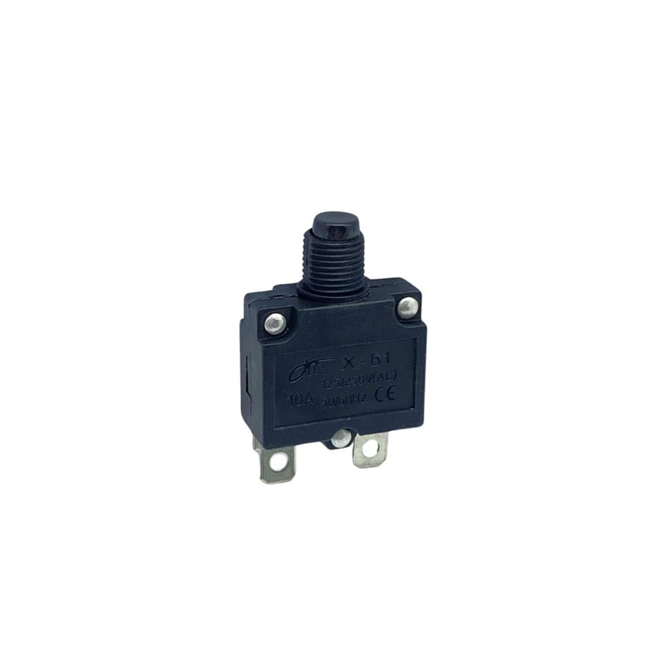 220V 10 A SWITCH (RESETLEME BUTONU) ST-101A