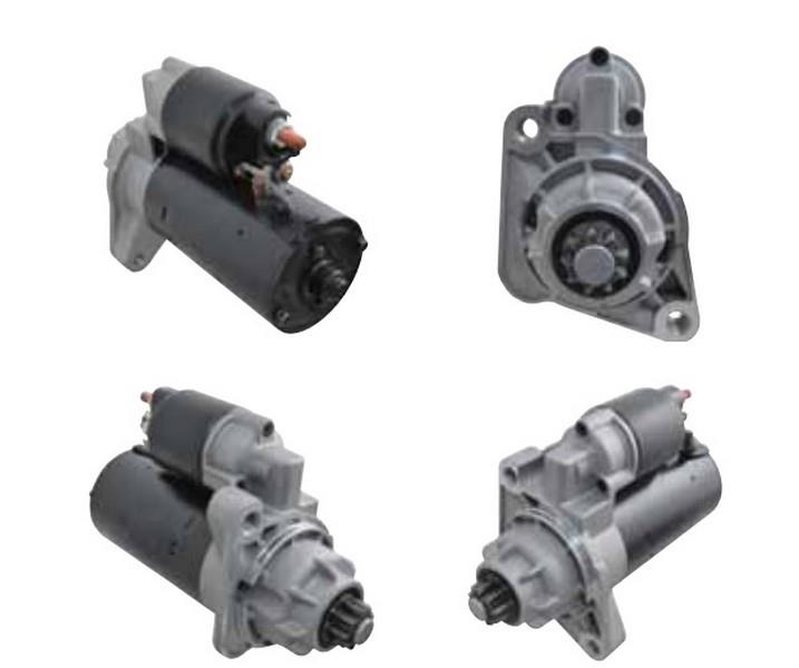 12V MARŞ MOTORU BOSCH TİPİ 9 DİŞ 2.2 KW VW TOUREG 2.5 TDI 2003-2010