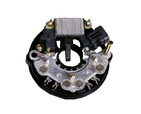 12V KONJEKTÖR-DİYOT SETİ (8-DİYOT/4-ÇIKIŞ M8 SOL) NISSAN