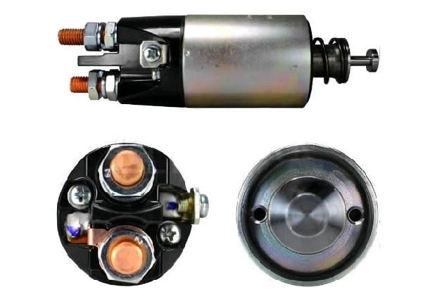WUTSE 24V MARŞ OTOMATİĞİ MITSUBISHI TİPİ 5.5 KW (2 DELİK) (KULAKSIZ) SAĞ
