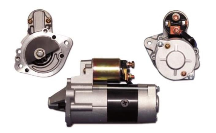 12V MARŞ MOTORU 12 DİŞ MITSUBISHI L300