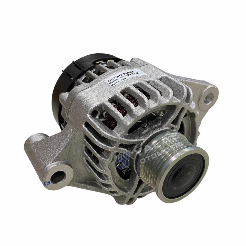 DENSO 12 ALTERNATÖR DİNAMO 120 A (L) ALFA ROMEO-FIAT 1.6 MULTIJET-OPEL ASTRA/COMBO/VECTRA