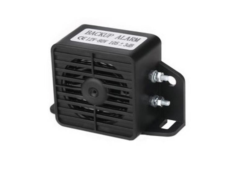 12V-60V GERİ VİTES KORNASI FORKLİFT (110 ± 3 dB)