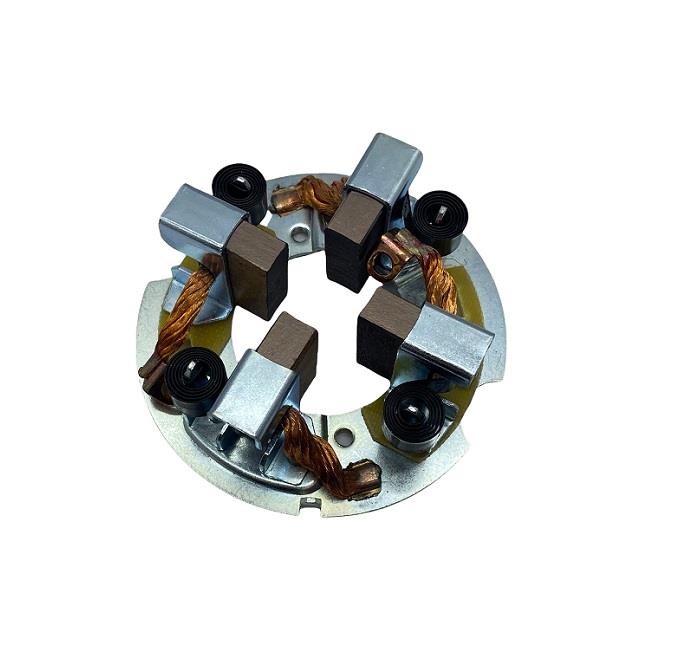 24V MARŞ KÖMÜR YUVASI NIPPON DENSO TİPİ (4 KÖMÜRLÜ) 4.5 KW/5.5 KW