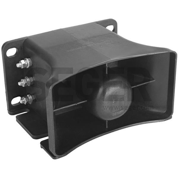 SEGER 12V-48V GERİ VİTES KORNASI FORKLİFT-İŞ MAKİNASI (110 ± 5 dB)