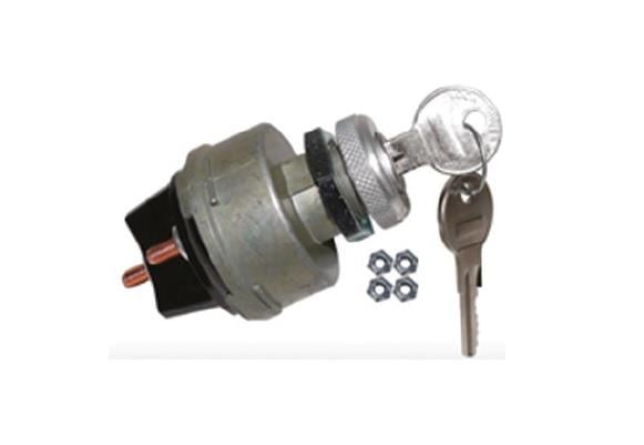 KONTAK ANAHTARI GENERAL 1214 USA TİP (I-II-START) (4 UÇLU)