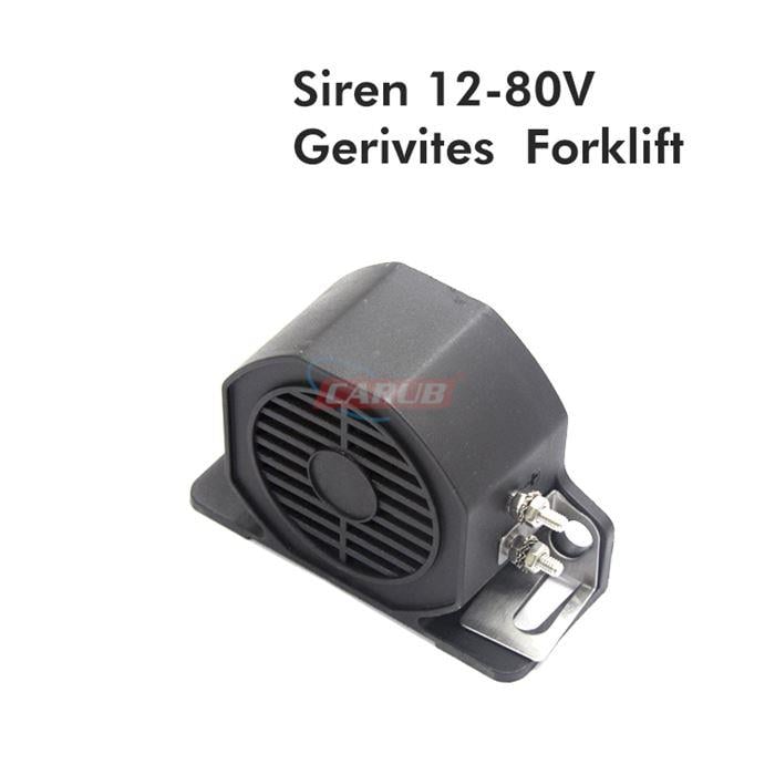 12V-80V GERİ VİTES KORNASI FORKLİFT (110 ± 3 dB)