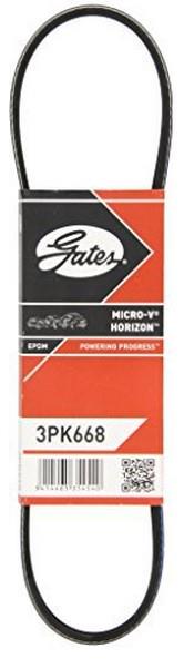 GATES V KAYIŞI 3 PK 668