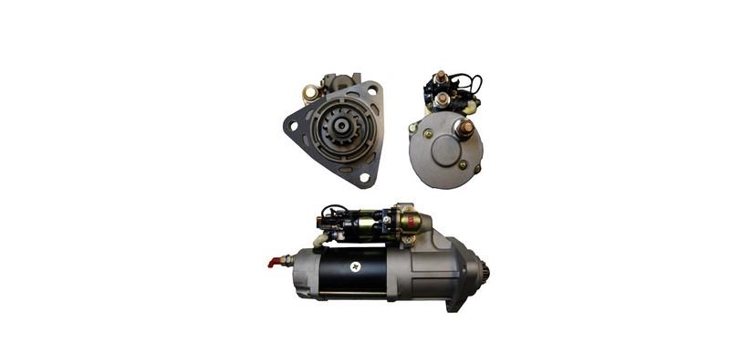 24V MARŞ MOTORU DELCO TİPİ 12 DİŞ 7.5 KW 38MT