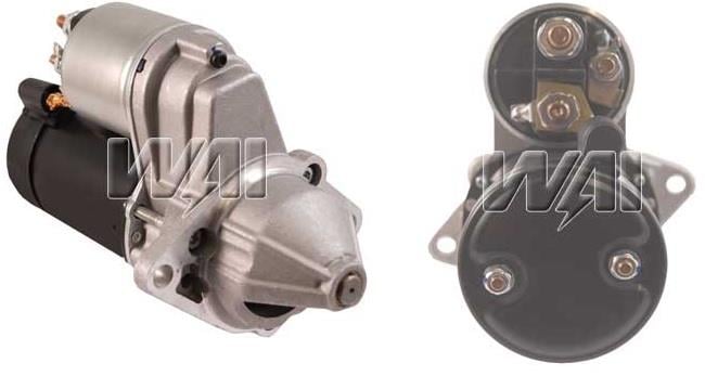 12V MARŞ MOTORU 10 DİŞ 1.1 KW CHEVROLET AVEO/KALOS/LACETTİ-DAEWOO-OPEL COMBO/CORSA/ASTRA/VECTRA