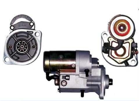 12V MARŞ MOTORU NIPPON DENSO TİPİ 9 DİŞ 2 KW