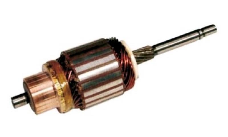 12V MARŞ KOLLEKTÖRÜ MAKO TİPİ FORD P100/TAUNUS-RENAULT R9/R11-TOFAŞ DOĞAN/KARTAL/ŞAHİN