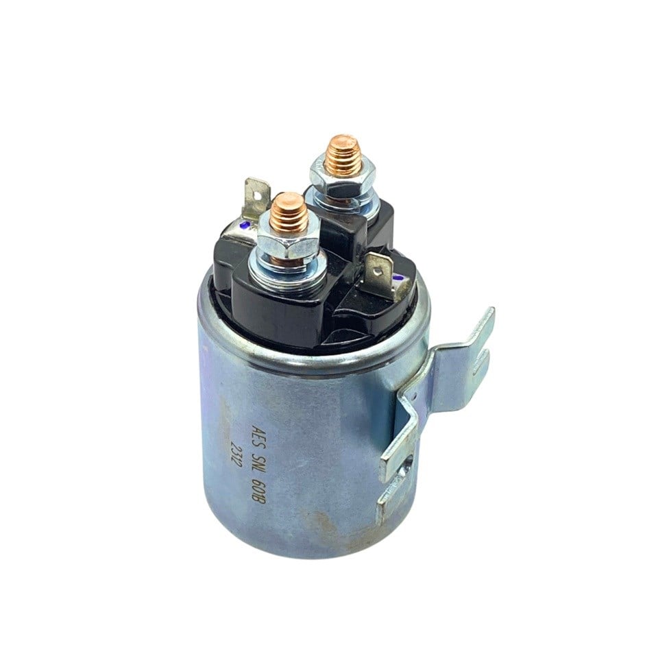 24V MARŞ YARDIMCI ARA OTOMATİK 150 A (GÜMÜŞ KONTAK)