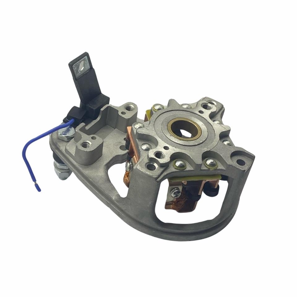 MARŞ KÖMÜR YUVASI (KAFESİ) ALFKB (M6*M10*M10 CIVATA) (BSX172 KÖMÜRLÜ)