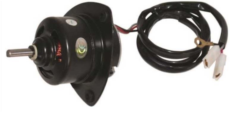 24V KALORİFER MOTORU MIKNATISLI TERS KISA 8 MM (YETSAN-TEKISI)