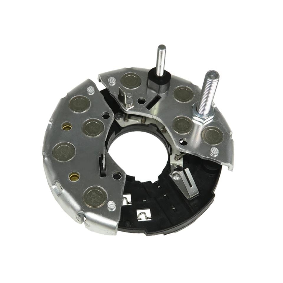 DİYOT TABLASI  BOSCH TİPİ 120 A 8 DİYOT (2 CIVATALI M5/M8/2-FİŞ) JOHNDEERE-KHD-NEW HOLLAND