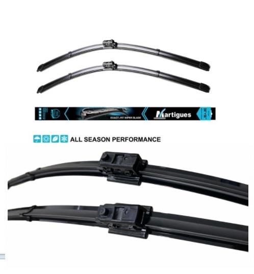 SİLECEK SÜPÜRGESİ 550/550 MM AUDI A4-MERCEDES C SERİSİ/GLC SERİSİ-SEAT EXEO