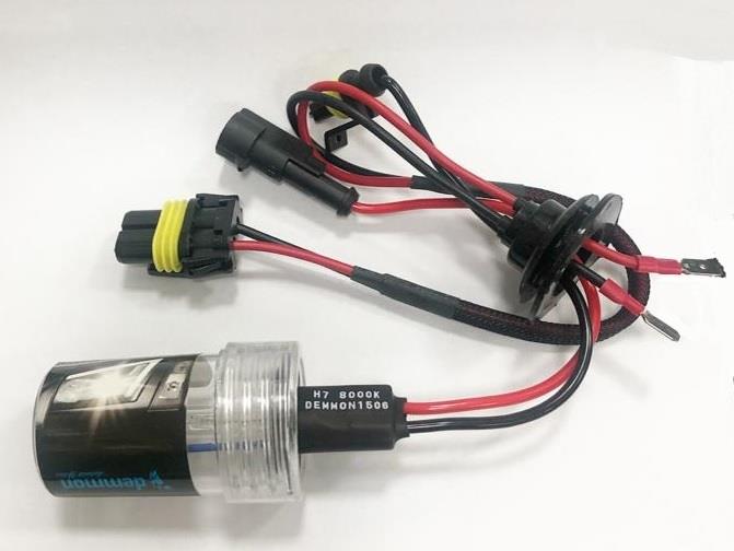 XENON H7 AMPUL 8000K
