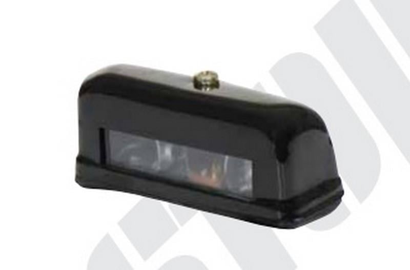 STOPPLAS PLAKA LAMBASI (SİYAH) MF-BMC (112* 50 MM)