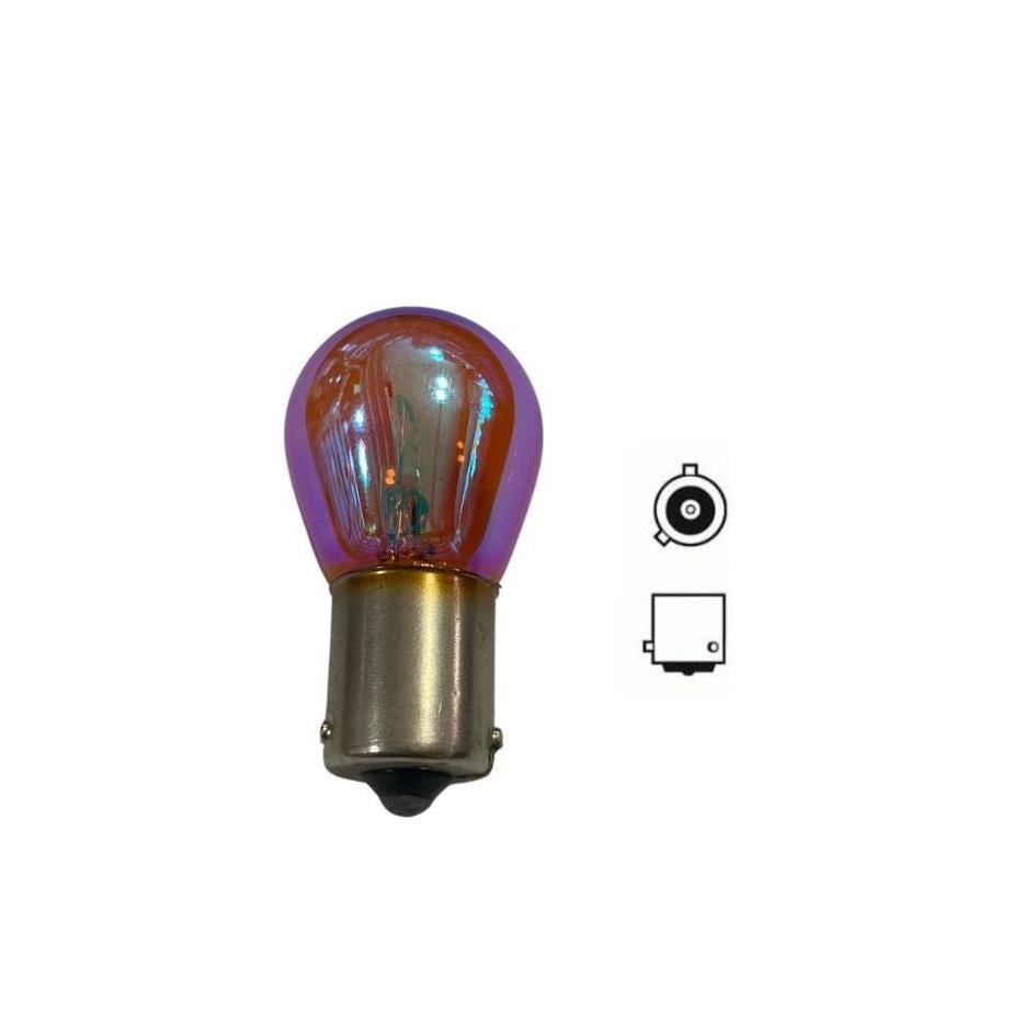 HALLEY 12V 93 AMPUL 21W DİADEM SARI YAKIN TIRNAK (1 AD) ITALY